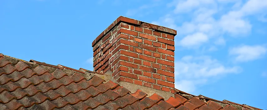 Flue Tiles Cracked Repair Services near Me in Charleston, SC
