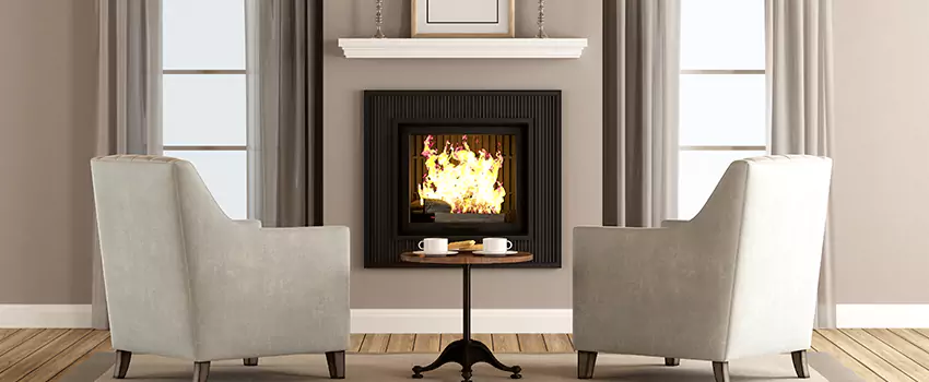 Heat & Glo Outdoor Gas Fireplaces Installation Contractors in Charleston, South Carolina