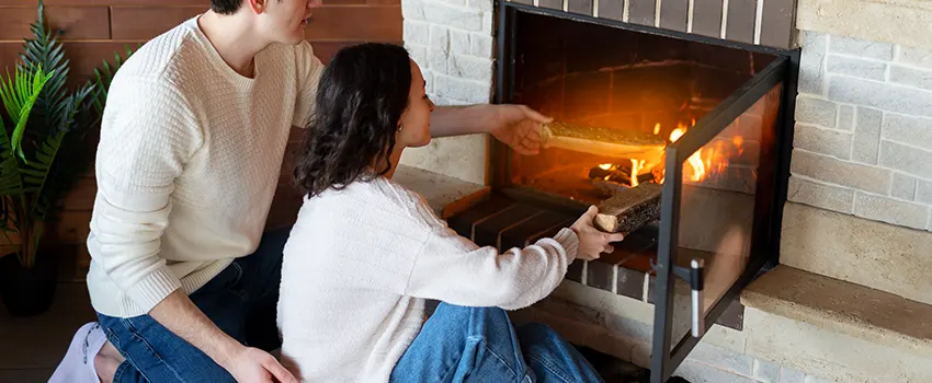 Kings Man Direct Vent Fireplaces Services in Charleston, South Carolina