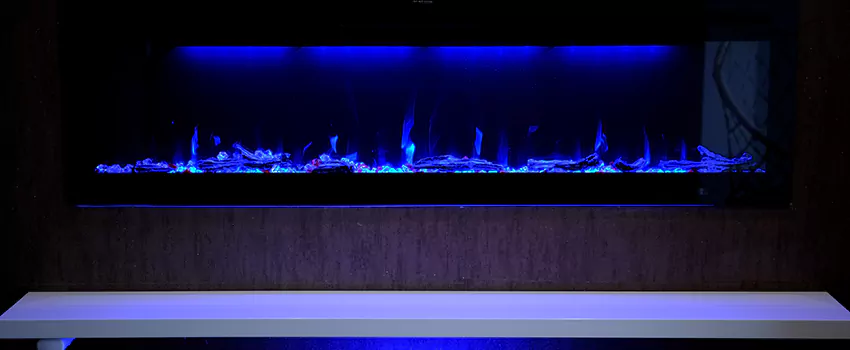 Benefits of Multi-Color Fireplace Installation in Charleston, SC