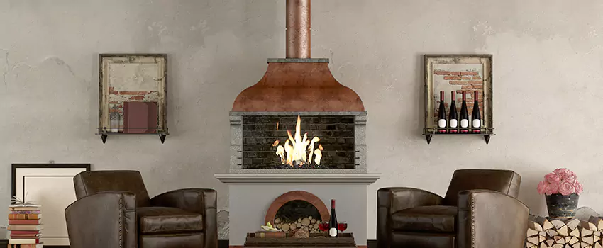 Benefits of Pacific Energy Fireplace in Charleston, South Carolina