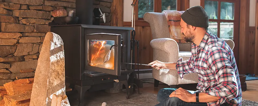 Cost of Pellet Fireplace Installation Services in Charleston, SC
