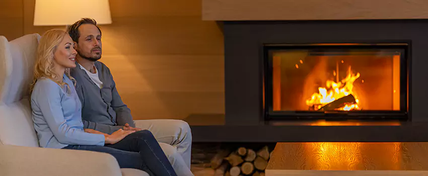 Ravelli Group Convection Fireplaces Installation in Charleston, South Carolina