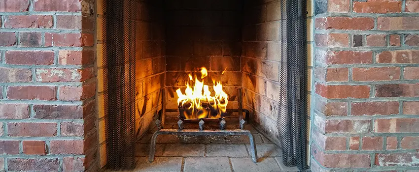 Repairing Damaged Fireplace Tiles in Charleston, South Carolina