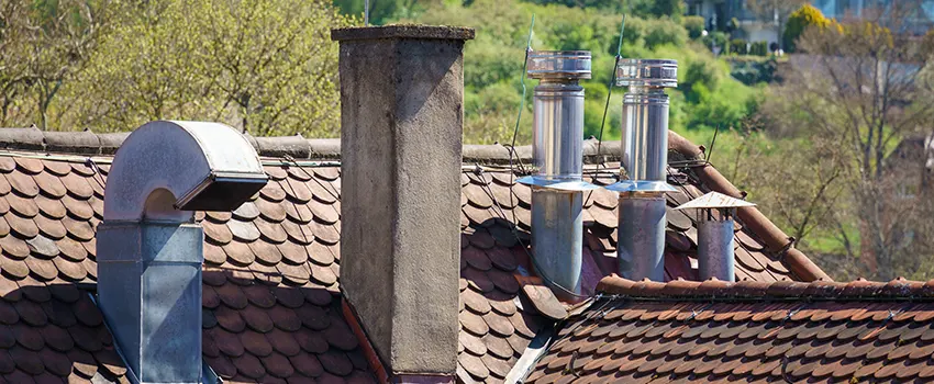 Residential Chimney Flashing Repair Services in Charleston, SC