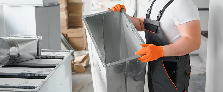 Ventilation Fan Cleaning Services in Charleston, South Carolina