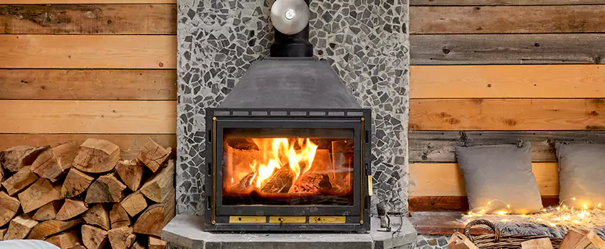 Wood Stove Cracked Glass Repair Services in Charleston, SC