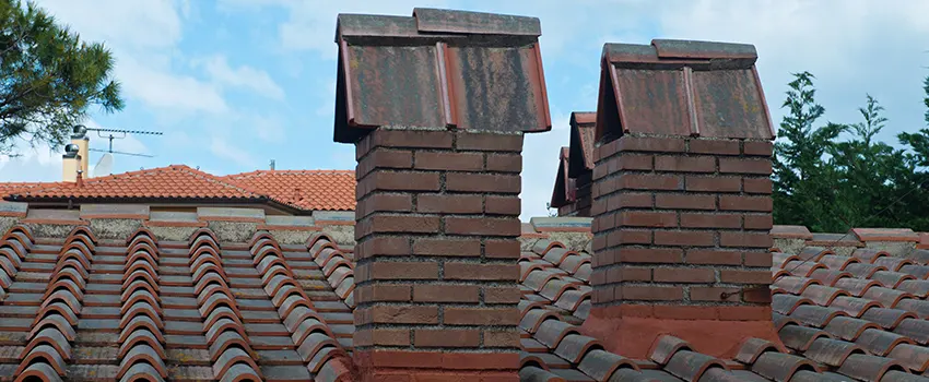Chimney Vent Damper Repair Services in Charleston, South Carolina
