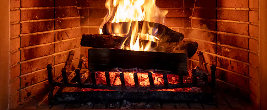 Chimney Ash Dump Cover Repair Services in Charleston, SC