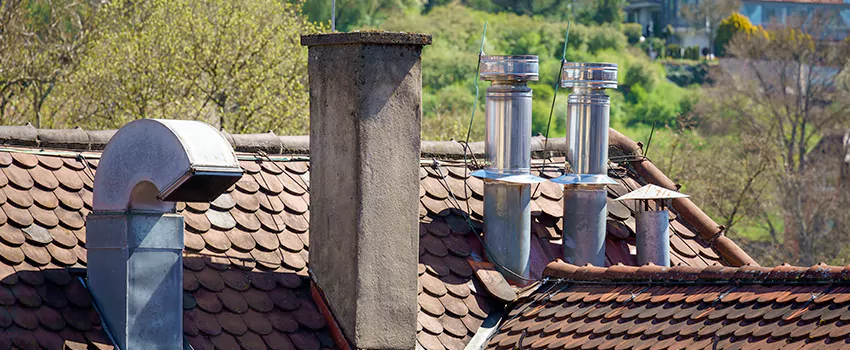 Commercial Chimney Blockage Removal in Charleston, South Carolina