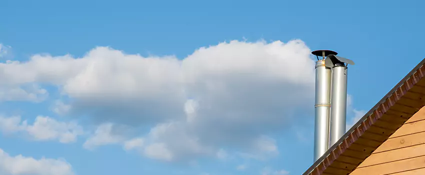 Chimney Cap Bird Guard Repair in Charleston, South Carolina