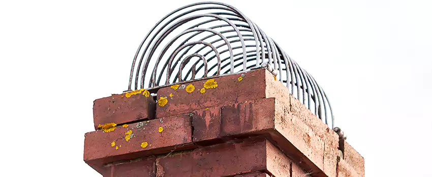 Chimney Crown Problems in Charleston, South Carolina
