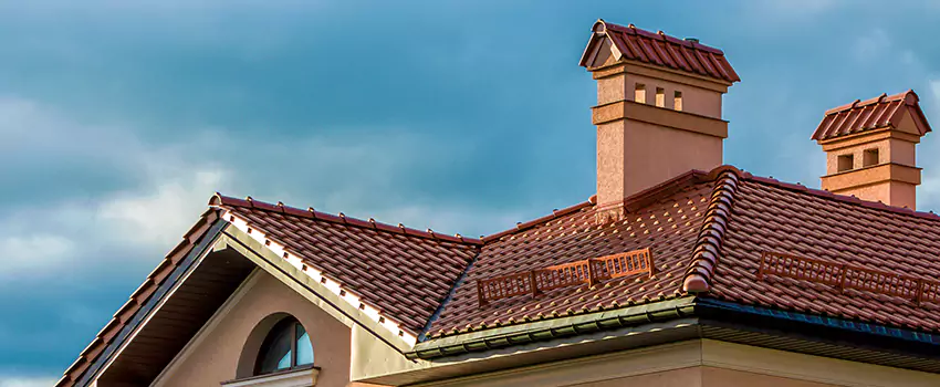 Residential Chimney Services in Charleston, South Carolina