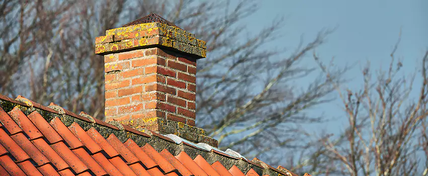 Chimney Flue Cap Installation in Charleston, SC