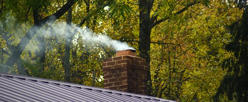 Gas Chimney Odor Removal in Charleston, South Carolina