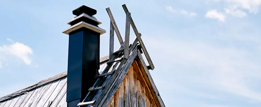 Chimney Pot Inspection in Charleston, SC