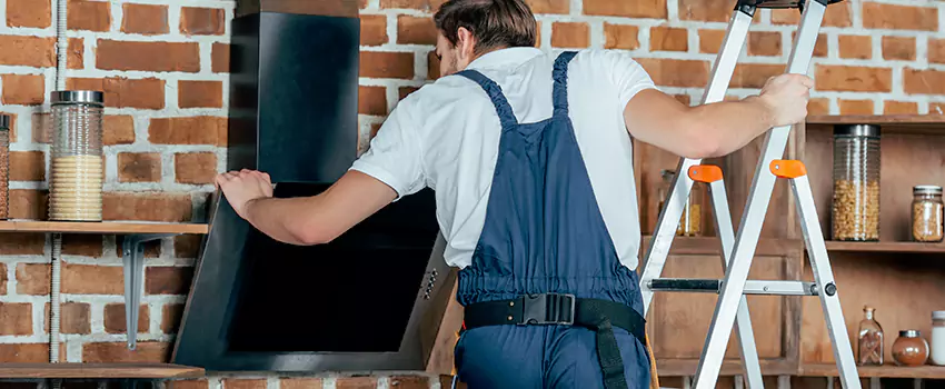 Modern Chimney Soot Cleaning Techniques in Charleston, South Carolina