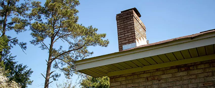 Brick Chimney Sweep Near Me in Charleston, SC