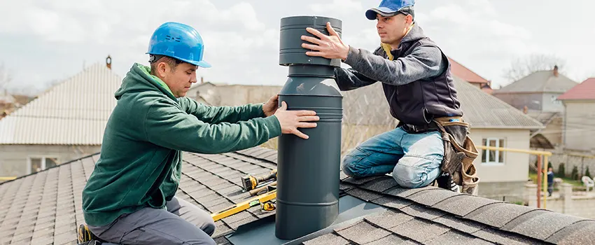 Commercial Chimney Cost in Charleston, SC