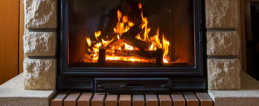Decorative Fireplace Installation Cost in Charleston, South Carolina