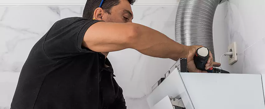 Dryer Vent Blockage Cleaning in Charleston, SC