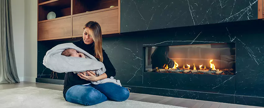 Affordable Electric Fireplace Installation in Charleston, SC