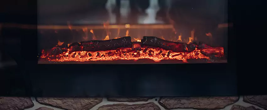 Cost of Electric Fireplace Repair Service in Charleston, South Carolina