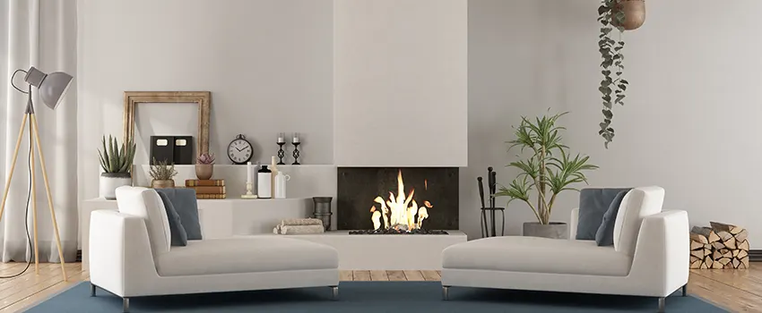 Decorative Fireplace Crystals Services in Charleston, South Carolina