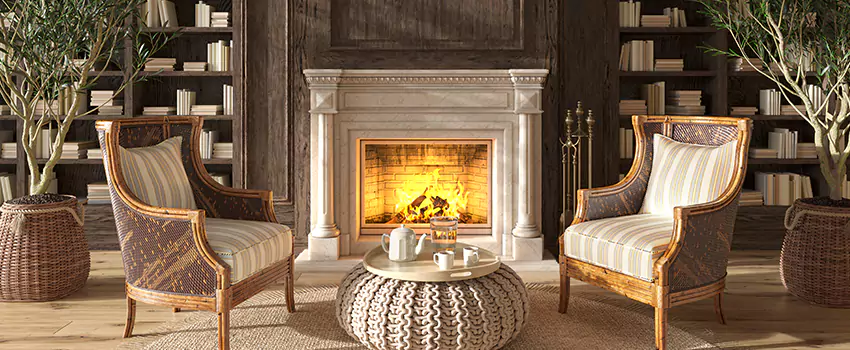 Ethanol Fireplace Fixing Services in Charleston, South Carolina
