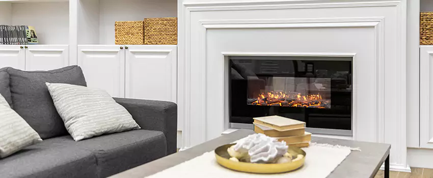 Pellet Fireplace Insert Installation in Charleston, SC