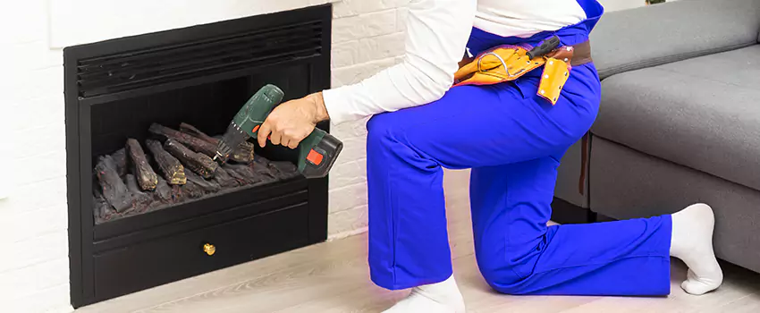 Fireplace Hearth Inspection And Repair in Charleston, South Carolina