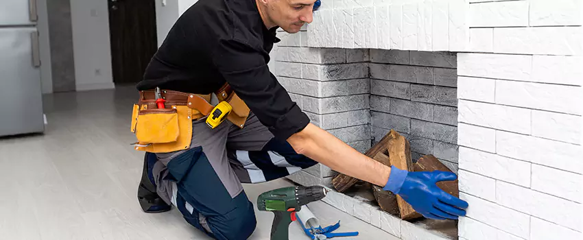 Top Fireplace Installation Company in Charleston, South Carolina