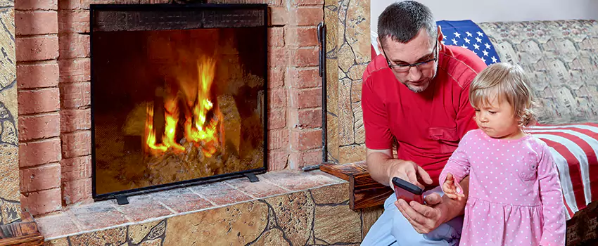 Fireplace Safety Locks For Kids in Charleston, SC