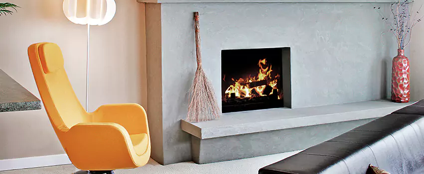 Electric Fireplace Makeover Services in Charleston, SC