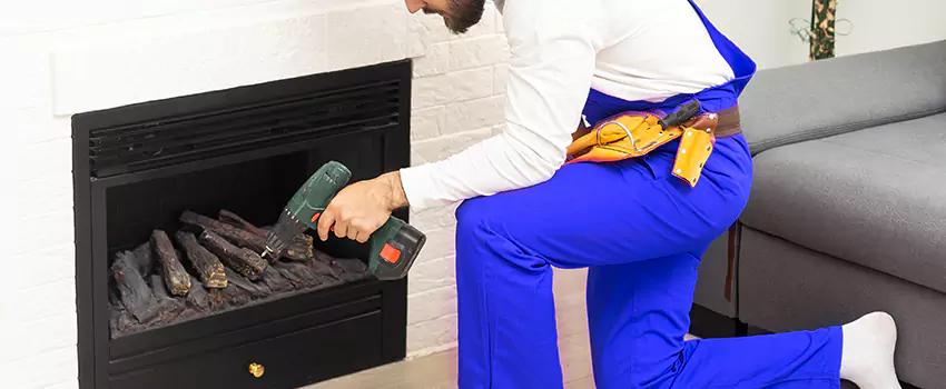 Fireplace Repair Expert in Charleston, South Carolina