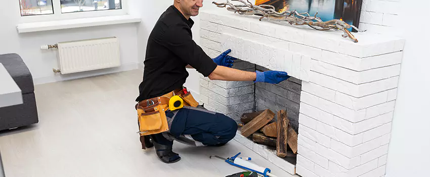 Gas Fireplace Repair And Replacement in Charleston, SC