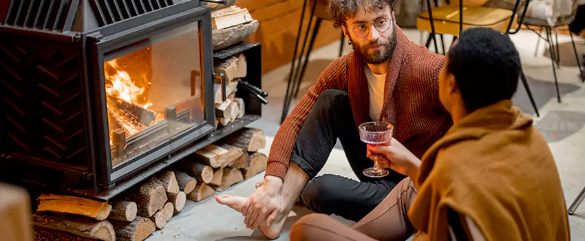 Fireplace Leaky Roof Repair in Charleston, South Carolina