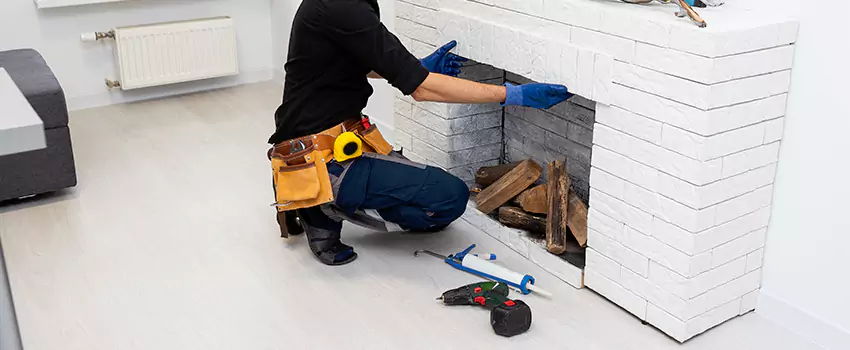 Masonry Fireplace Technician in Charleston, South Carolina