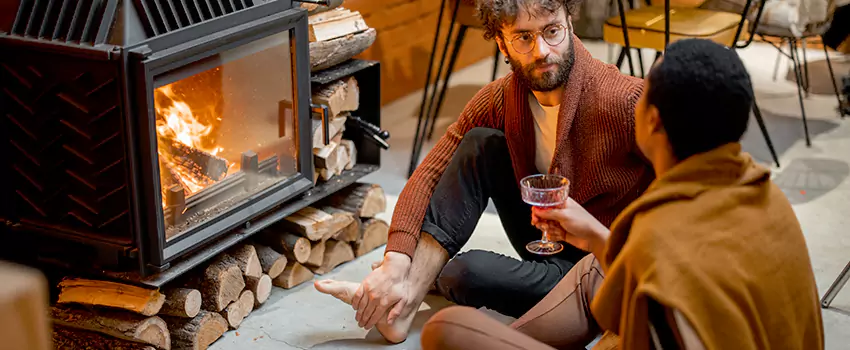 Non-Working Metal Fireplace Repair in Charleston, SC