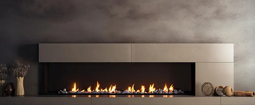 Gas Fireplace Logs Supplier in Charleston, South Carolina