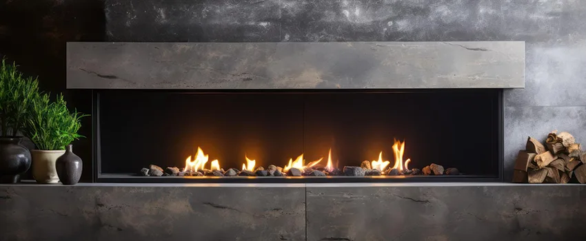 Gas Fireplace Front And Firebox Repair in Charleston, SC