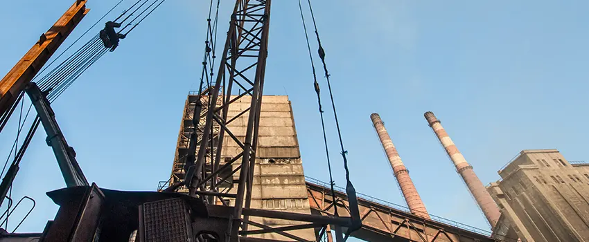 Industrial Chimneys Foundation Repair Services in Charleston, SC