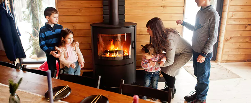 Jøtul Gas Fireplace Inspection Service in Charleston, South Carolina