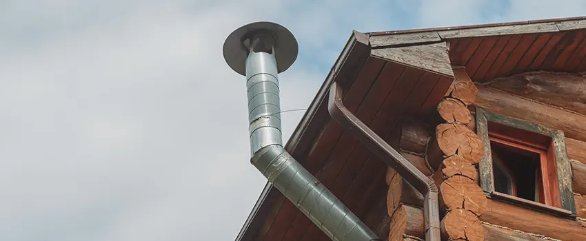 Cracks Repair for Leaking Chimney in Charleston, South Carolina