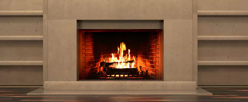 Majestic Trilliant Series Gas Fireplace Insert Repair in Charleston, South Carolina