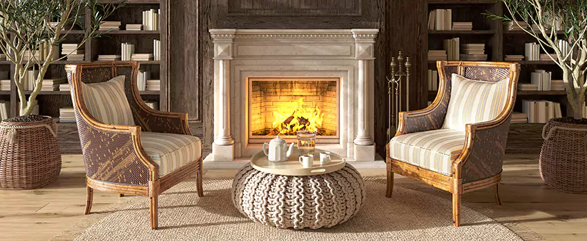 Mendota Hearth Fireplace Heat Management Inspection in Charleston, SC