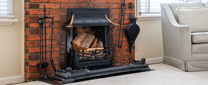 Custom Old Fireplace Redesign Services in Charleston, South Carolina