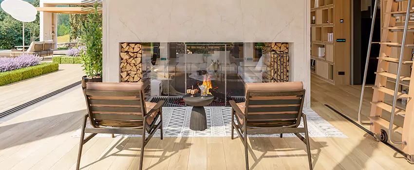 Ortal Space Creator Fireplace Repair in Charleston, SC