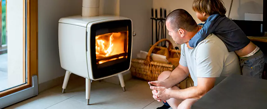 Pacific Energy Zero-Clearance Fireplace Replacement in Charleston, SC