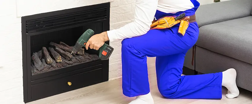 Pellet Fireplace Repair Services in Charleston, SC